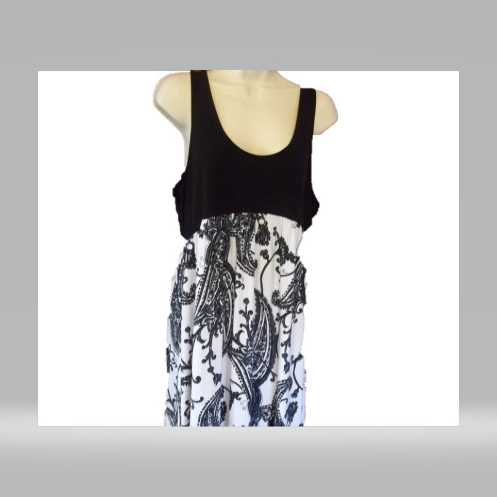 Michael Kors Large Ladies Sleeveless Dress